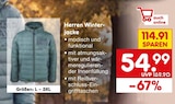 Herren Winterjacke im Angebot bei Netto Marken-Discount in Hamm Herren Winterjacke Angebote bei Netto Marken-Discount Hamm für 54,99 €