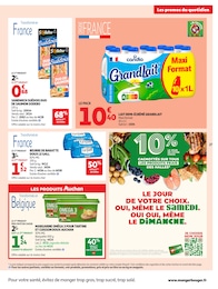 Offre Sandwich dans le catalogue Auchan Hypermarché du moment à la page 27