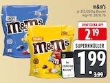 m&m's im aktuellen EDEKA Prospekt für 1,99 €