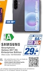 Smartphone Galaxy A57 5G Enterprise Edition Angebote von SAMSUNG bei expert Regensburg für 29,00 €