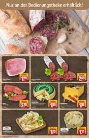 Parmaschinken Angebote im Prospekt "Dein Markt" von REWE auf Seite 11