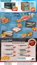 Box im REWE Prospekt in Recklinghausen Aktueller REWE Prospekt mit Box, "Dein Markt", Seite 33