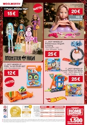 Aktueller Woolworth Prospekt mit Puppen, "Aktuelle Angebote", Seite 14