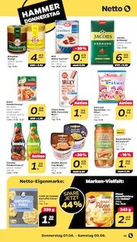 Coca Cola Zero Angebot im aktuellen Netto mit dem Scottie Prospekt auf Seite 27