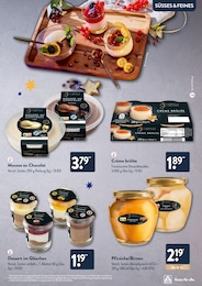 Crème Brûlée Angebot im aktuellen ALDI Nord Prospekt auf Seite 29