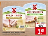 Mühlen Schinken Gegrillter Kochschinken Angebote von Rügenwalder Mühle bei Marktkauf Ravensburg für 1,99 €