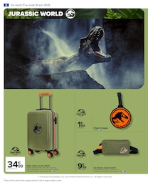 Offre Bagage dans le catalogue Carrefour du moment à la page 8