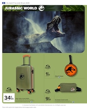Valise Cabine Angebote im Prospekt "SUR UN AIR DE VACANCES" von Carrefour Valise Cabine Angebote im Prospekt "SUR UN AIR DE VACANCES" von Carrefour auf Seite 8