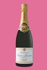 Champagne brut - VEUVE BARRIER en promo chez Intermarché Marignane à 15,90 €