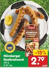 Aktuelles Nürnberger Rostbratwurst Angebot bei Netto Marken-Discount in Solingen (Klingenstadt) ab 2,79 €