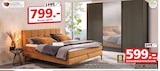 Boxspringbett „Adel“  im aktuellen Segmüller Prospekt für 599,00 €