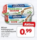 Frühlingsquark oder Gewürzquark im Angebot bei Markant Nordwest in Bremerhaven Frühlingsquark oder Gewürzquark Angebote von Milram bei Markant Nordwest Bremerhaven für 0,99 €