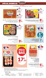 Promos Viande dans le catalogue "Super U" de Super U Viande en promo dans le catalogue Super U à la page 30