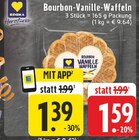 Bourbon-Vanille-Waffeln bei EDEKA im Velen Prospekt für 1,39 €
