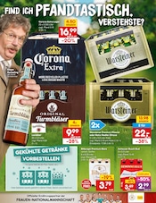 Aktueller Netto Marken-Discount Prospekt mit Bitburger, "Aktuelle Angebote", Seite 40