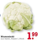 Blumenkohl Angebote bei E center Karlsruhe für 1,99 €