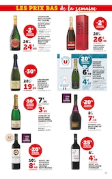 Offre Vin Bordeaux dans le catalogue Super U du moment à la page 15