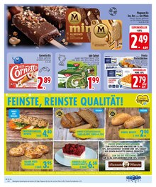 Quark im aktuellen EDEKA Prospekt (München) Quark im EDEKA Prospekt "Wir lieben Lebensmittel." mit 32 Seiten (München)