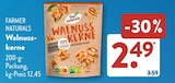Walnusskerne Angebote von Farmer Naturals bei ALDI SÜD Mönchengladbach für 2,49 €