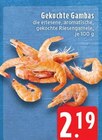 Gekochte Gambas Angebote bei EDEKA Mönchengladbach für 2,19 €
