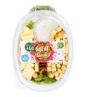 Frische Salate mit Dressing Angebote von Select & Go bei Lidl Magdeburg für 2,49 €