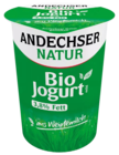 Bio Joghurt mild Angebote von Andechser Natur bei REWE Erftstadt für 1,29 €
