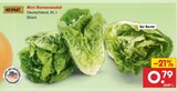Mini-Romanasalat von Heimat für 0,79 € bei Netto Marken-Discount im Angebot Mini-Romanasalat von Heimat im aktuellen Netto Marken-Discount Prospekt