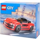 LEGO City La voiture de sport rouge - LEGO en promo chez Action Versailles à 7,95 €