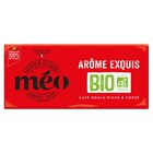 Café Moulu Bio Arôme Exquis Méo en promo chez Auchan Hypermarché Strasbourg à 8,29 €