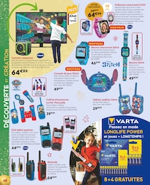 Prix et réduction Jumelles dans le prospectus La Grande Récré en cours Offre Jumelles dans le catalogue La Grande Récré du moment à la page 68
