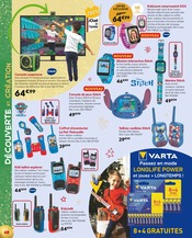 Promos Jumelles dans le catalogue "LE TRAÎNEAU MAGIQUE" de La Grande Récré à la page 68 Promos Jumelles dans le catalogue "LE TRAÎNEAU MAGIQUE" de La Grande Récré à la page 68