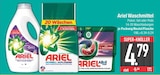 Waschmittel von Ariel im aktuellen EDEKA Prospekt für 4,79 €