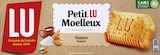 Petit moelleux nature - LU en promo chez Monoprix Margaret Petit moelleux nature - LU dans le catalogue Monoprix Margaret