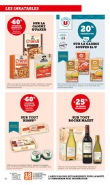 Vin Angebote im Prospekt "-60% DE REMISE IMMÉDIATE" von Hyper U auf Seite 8