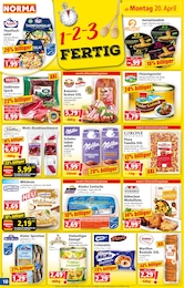 Suppen Angebot im aktuellen Norma Prospekt auf Seite 10