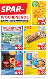 Garnelen im Kaufland Prospekt Garnelen im Kaufland Prospekt "KNÜLLER" auf Seite 21
