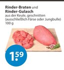 Aktuelle Braten Angebote bei V-Markt in Regensburg Aktuelles Rinder-Braten Angebot bei V-Markt in Regensburg ab 1,59 €