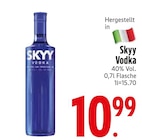 Vodka von Skyy im aktuellen EDEKA Prospekt für 10,99 €