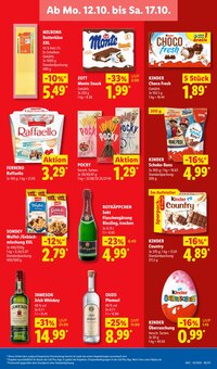Brot im aktuellen Lidl Prospekt (Magdeburg) Brot im Lidl Prospekt "LIDL LOHNT SICH" mit 73 Seiten (Magdeburg)
