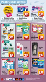 Pampers im aktuellen REWE Prospekt (Düsseldorf) Pampers im REWE Prospekt "Dein Markt" mit 22 Seiten (Düsseldorf)