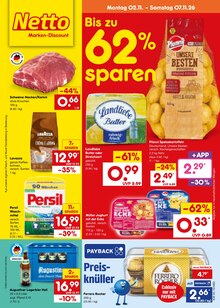 Netto Marken-Discount Prospekt Aktuelle Angebote mit 70 Seiten