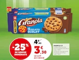 Granola - Lu dans le catalogue U Express