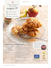 Aktueller Alnatura Prospekt mit Butter, "Alnatura Magazin", Seite 24