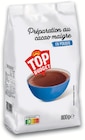 Préparation au cacao maigre en promo chez Intermarché Hyper Préparation au cacao maigre dans le catalogue Intermarché Hyper