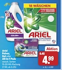 Pulver im Angebot bei combi in Bielefeld Pulver Angebote von Ariel bei combi Bielefeld für 4,99 €