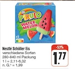nah und gut Sehmatal-Neudorf - Eis Angebot im Prospekt Eis bei nah und gut im Sehmatal-Neudorf Prospekt für 1,77 €