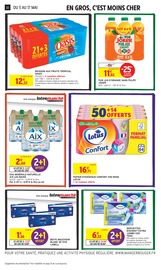 Eau Minérale en promo dans le catalogue Intermarché Contact à la page 22
