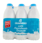 Lait léger demi-écrémé - Pack de 6 - Granarolo - Hmarket Lait léger demi-écrémé - Pack de 6 - Granarolo à 3,60 € dans le catalogue Hmarket