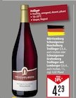 Marktkauf Schorndorf - Trollinger oder Trollinger mit Lemberger Angebot im Prospekt Trollinger oder Trollinger mit Lemberger bei Marktkauf im Schorndorf Prospekt für 4,29 €