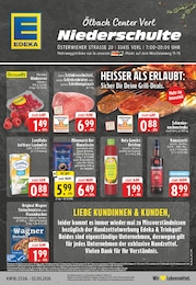 EDEKA Prospekt für Rietberg mit 26 Seiten